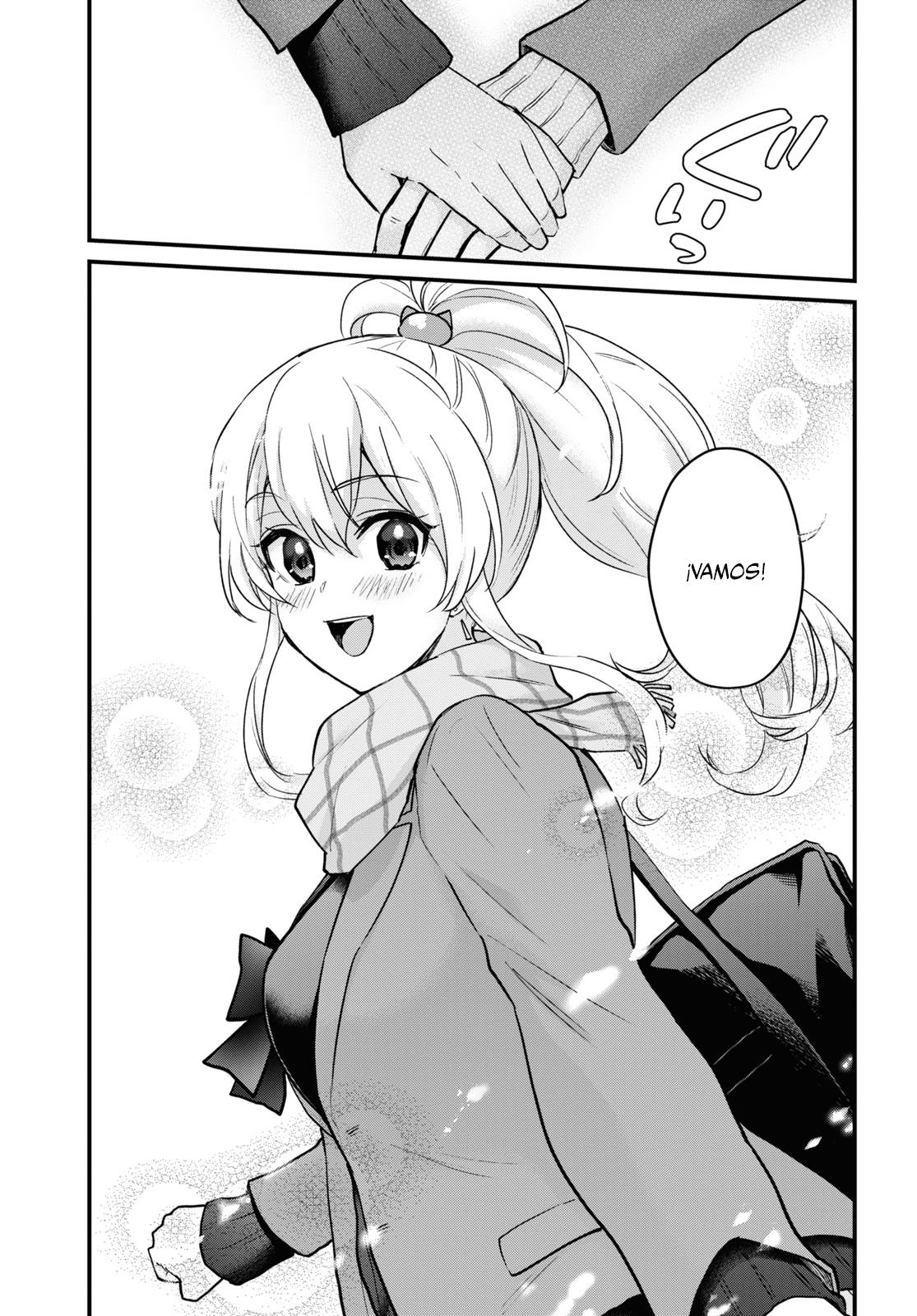 Read Hajimete no Gal ES Manga Online