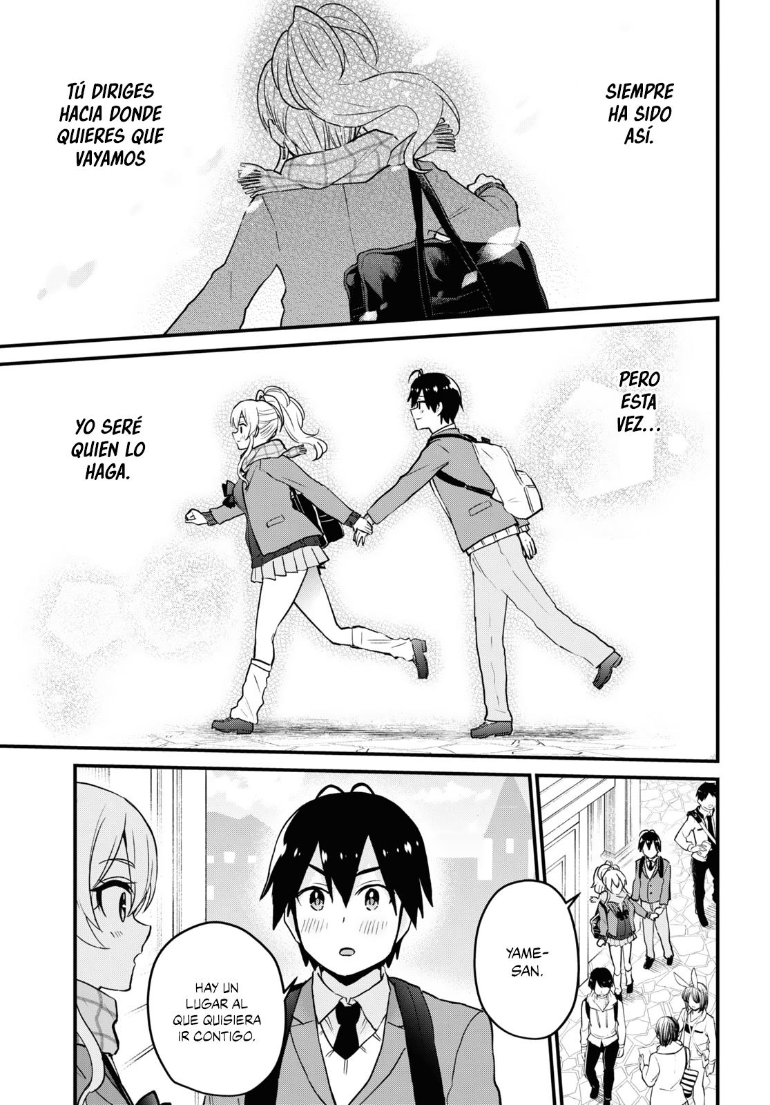 Read Hajimete no Gal ES Manga Online