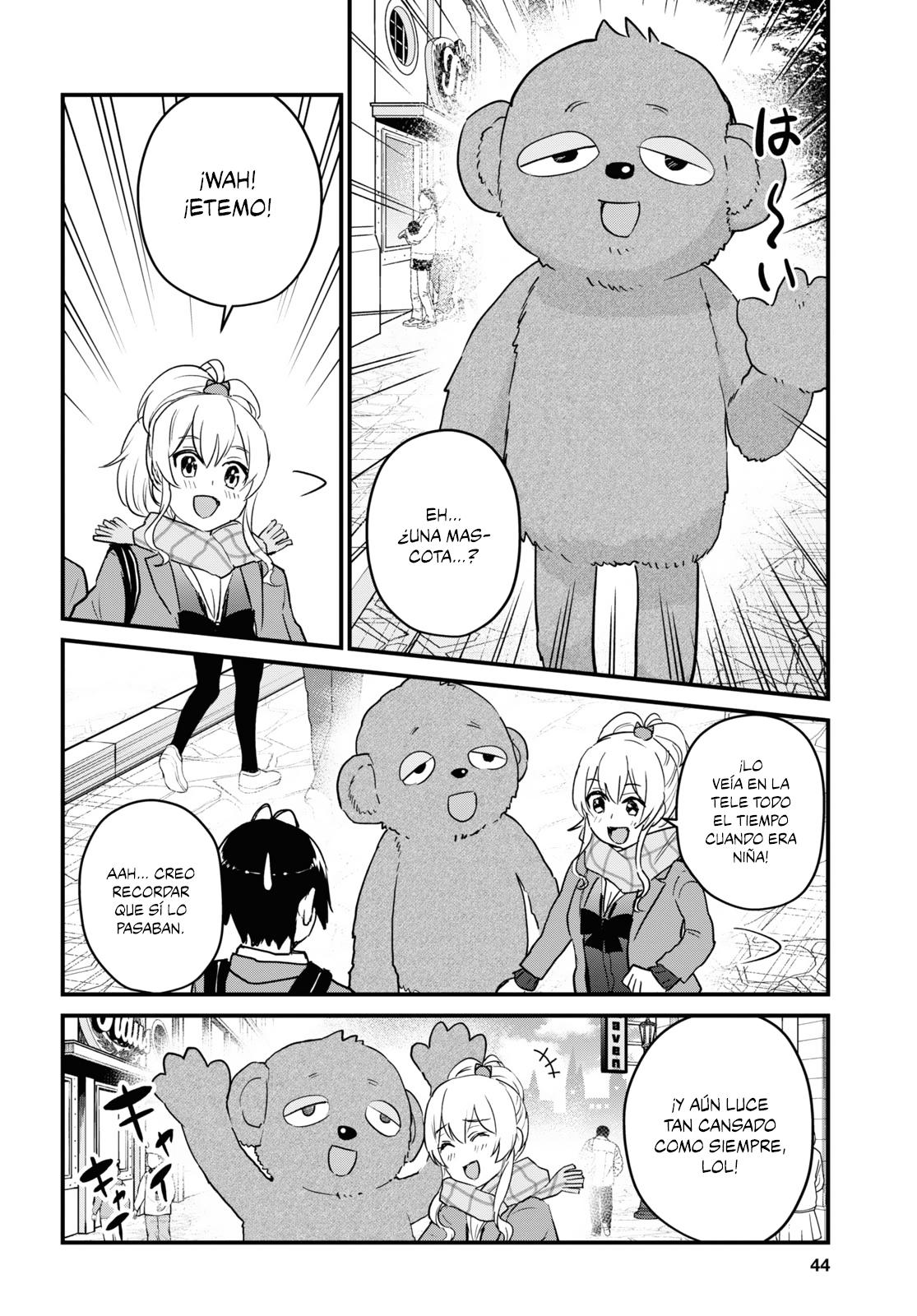 Read Hajimete no Gal ES Manga Online