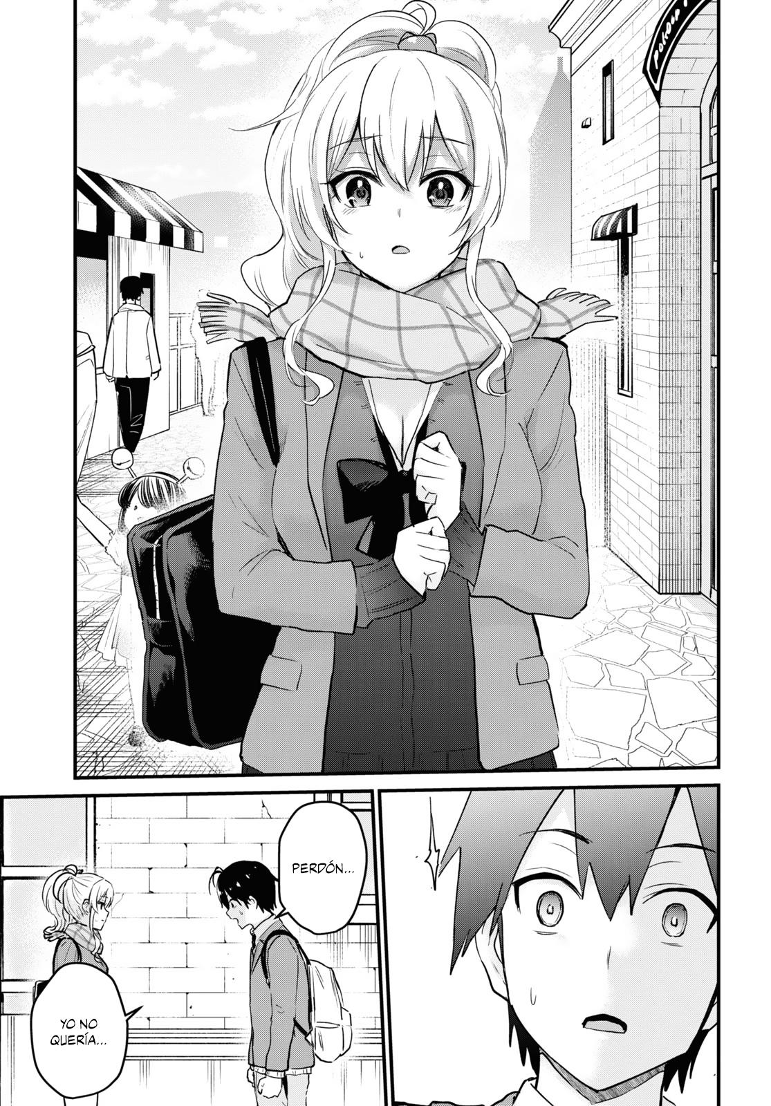 Read Hajimete no Gal ES Manga Online
