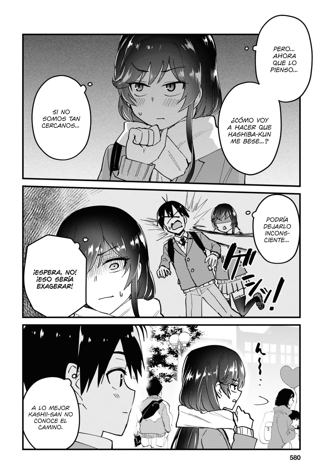 Read Hajimete no Gal ES Manga Online