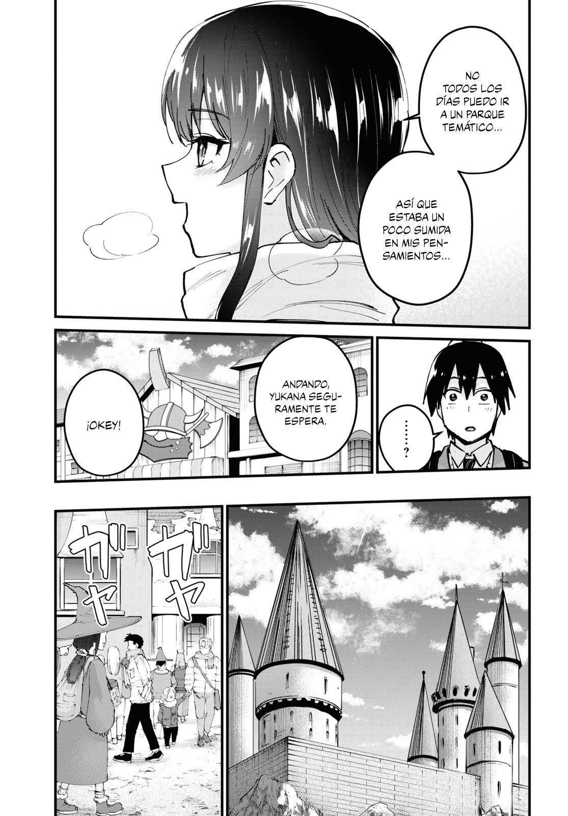 Read Hajimete no Gal ES Manga Online