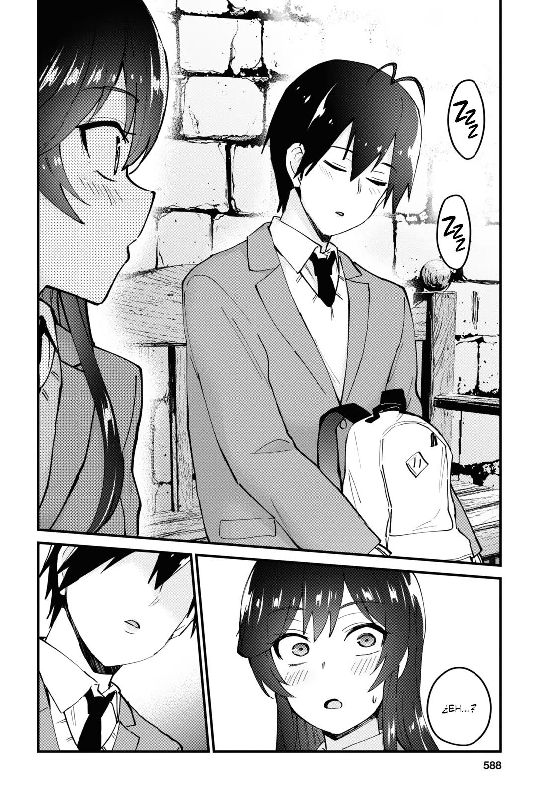 Read Hajimete no Gal ES Manga Online