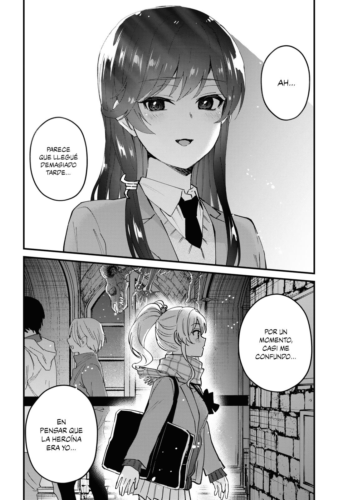 Read Hajimete no Gal ES Manga Online