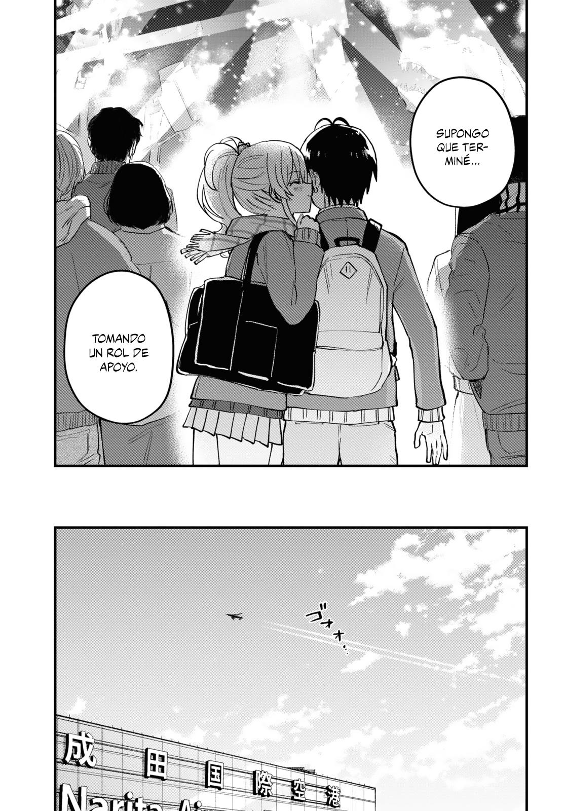 Read Hajimete no Gal ES Manga Online