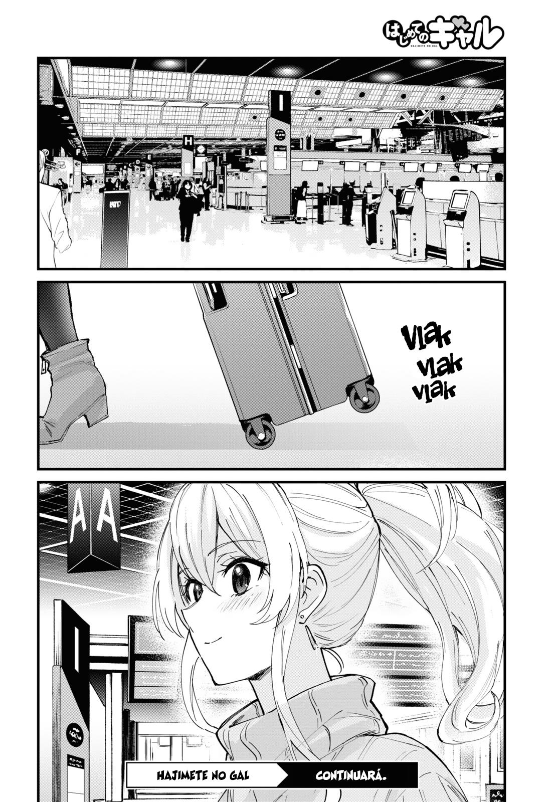 Read Hajimete no Gal ES Manga Online
