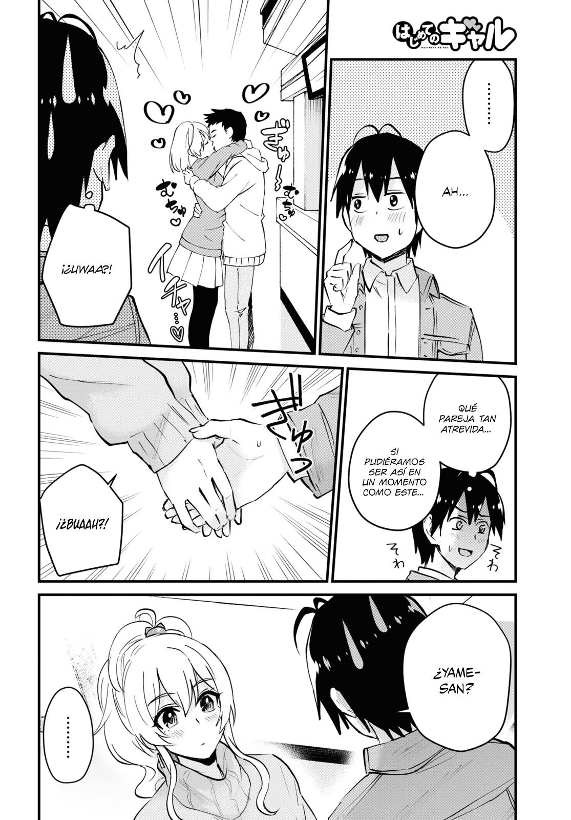 Read Hajimete no Gal ES Manga Online