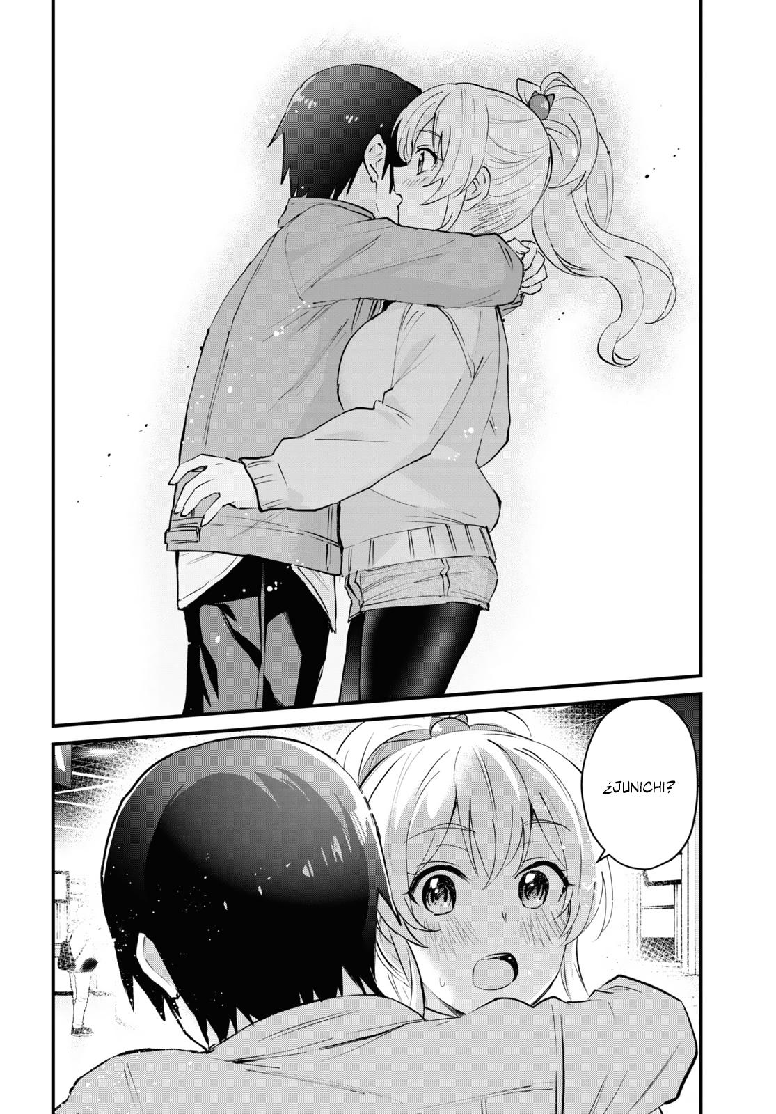 Read Hajimete no Gal ES Manga Online