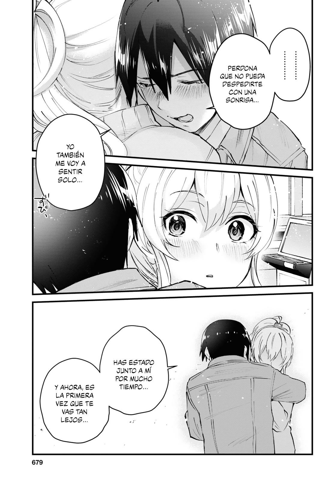 Read Hajimete no Gal ES Manga Online
