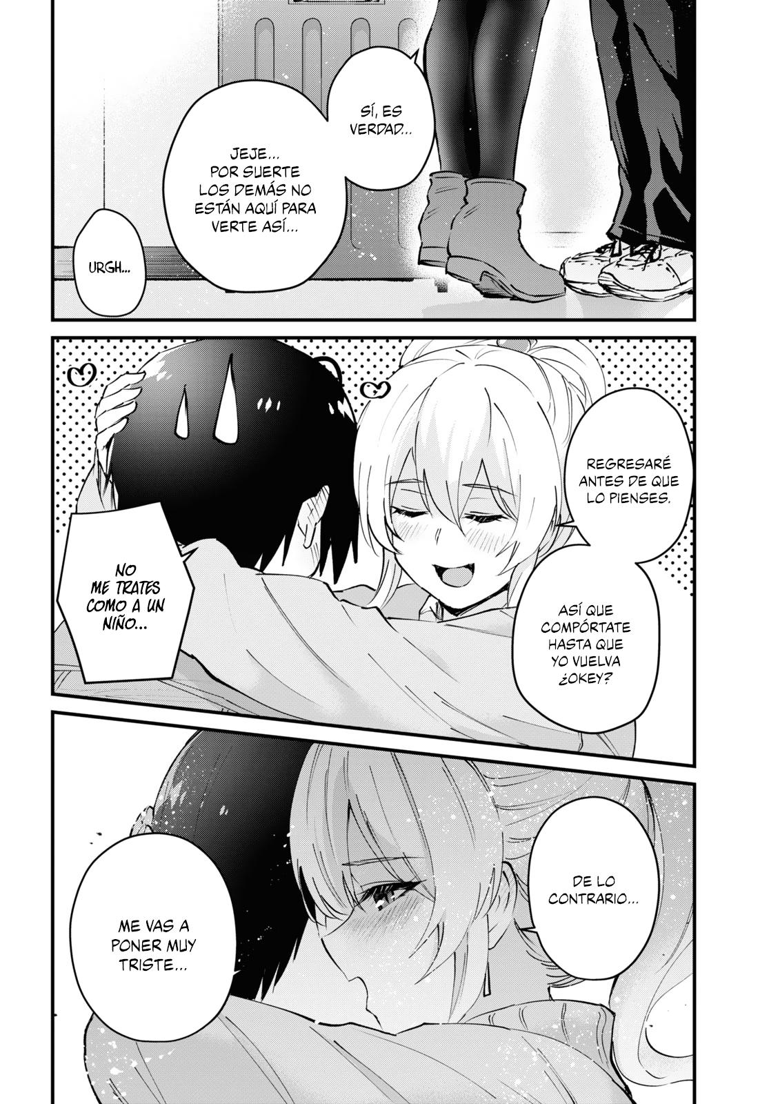Read Hajimete no Gal ES Manga Online