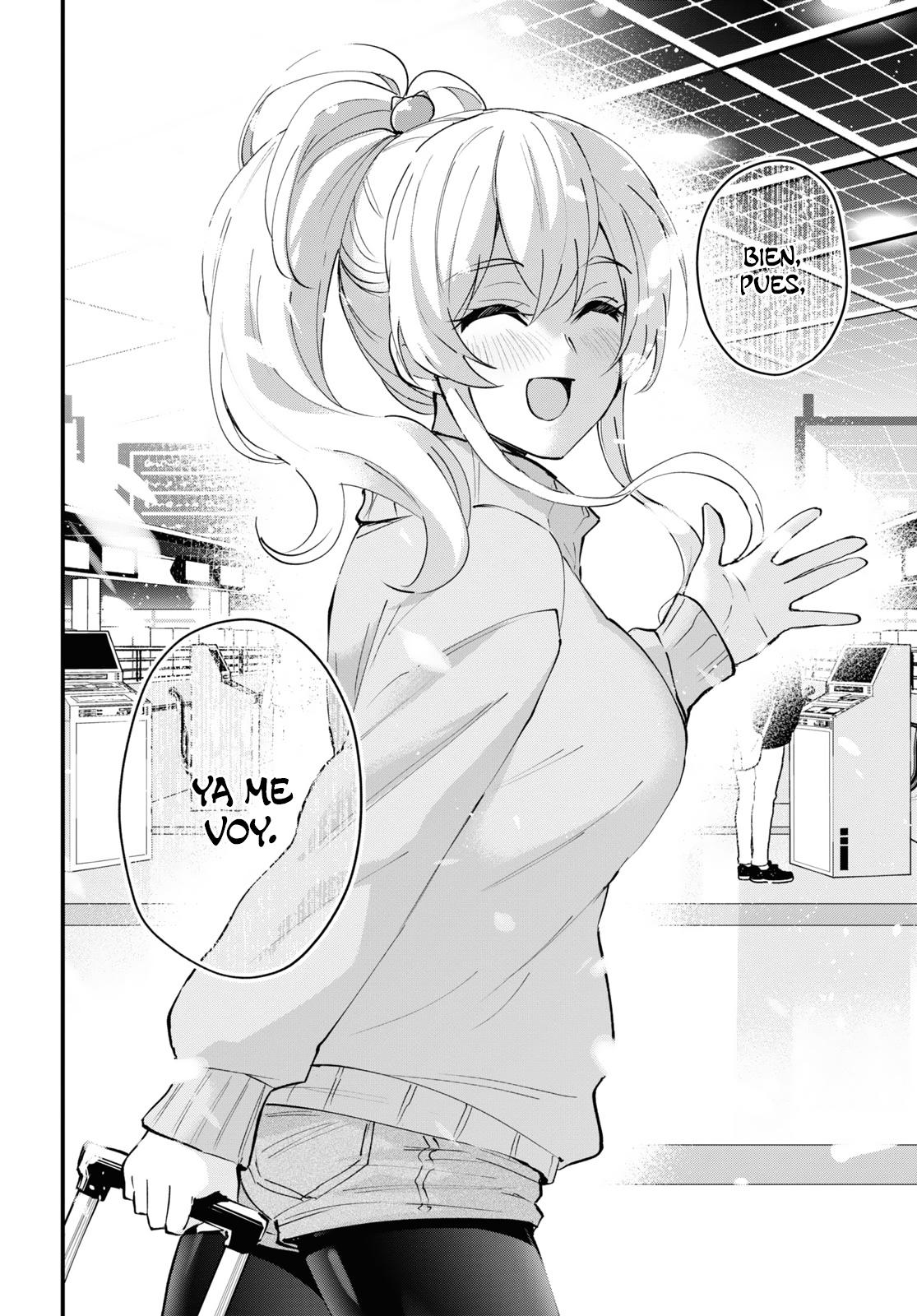 Read Hajimete no Gal ES Manga Online