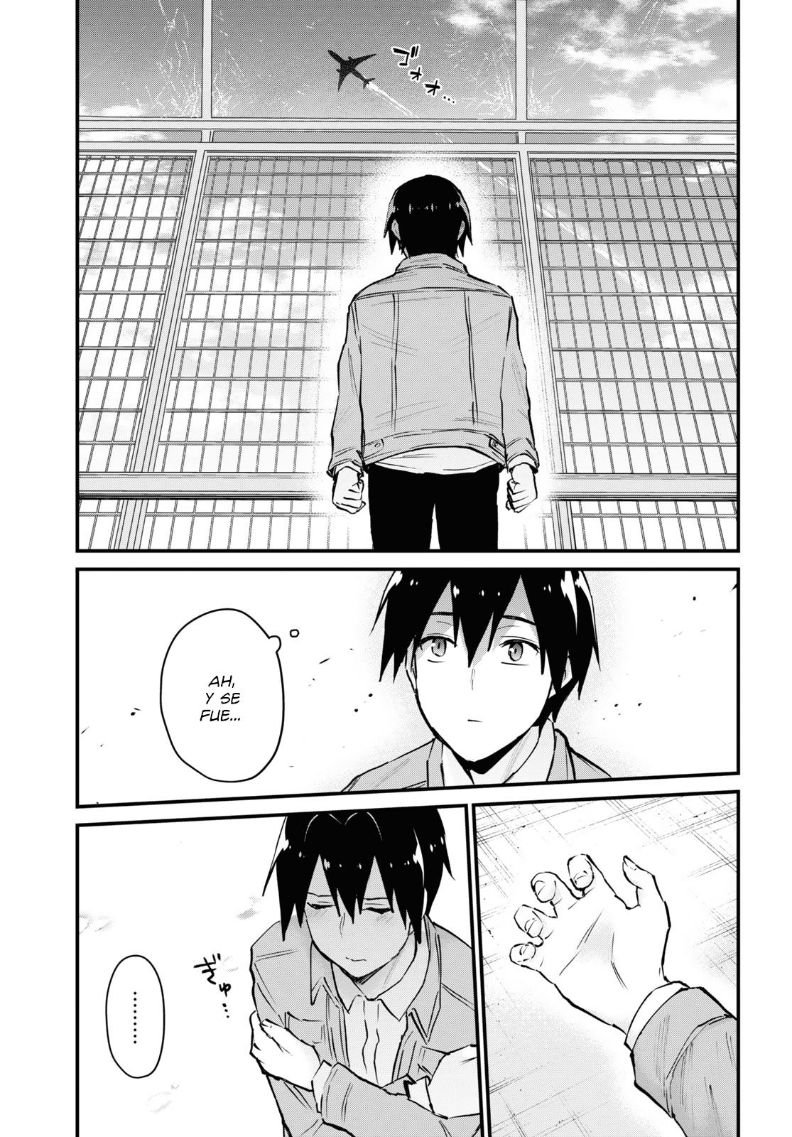 Read Hajimete no Gal ES Manga Online