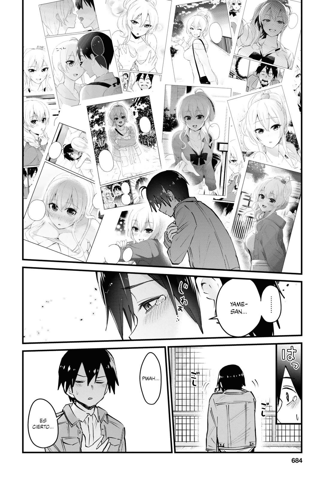 Read Hajimete no Gal ES Manga Online