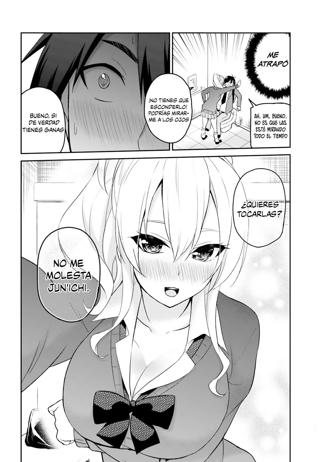 Read Hajimete no Gal ES Manga Online
