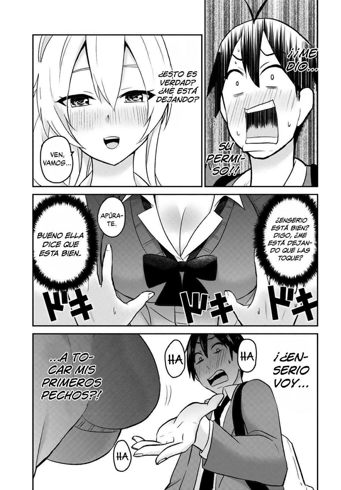 Read Hajimete no Gal ES Manga Online