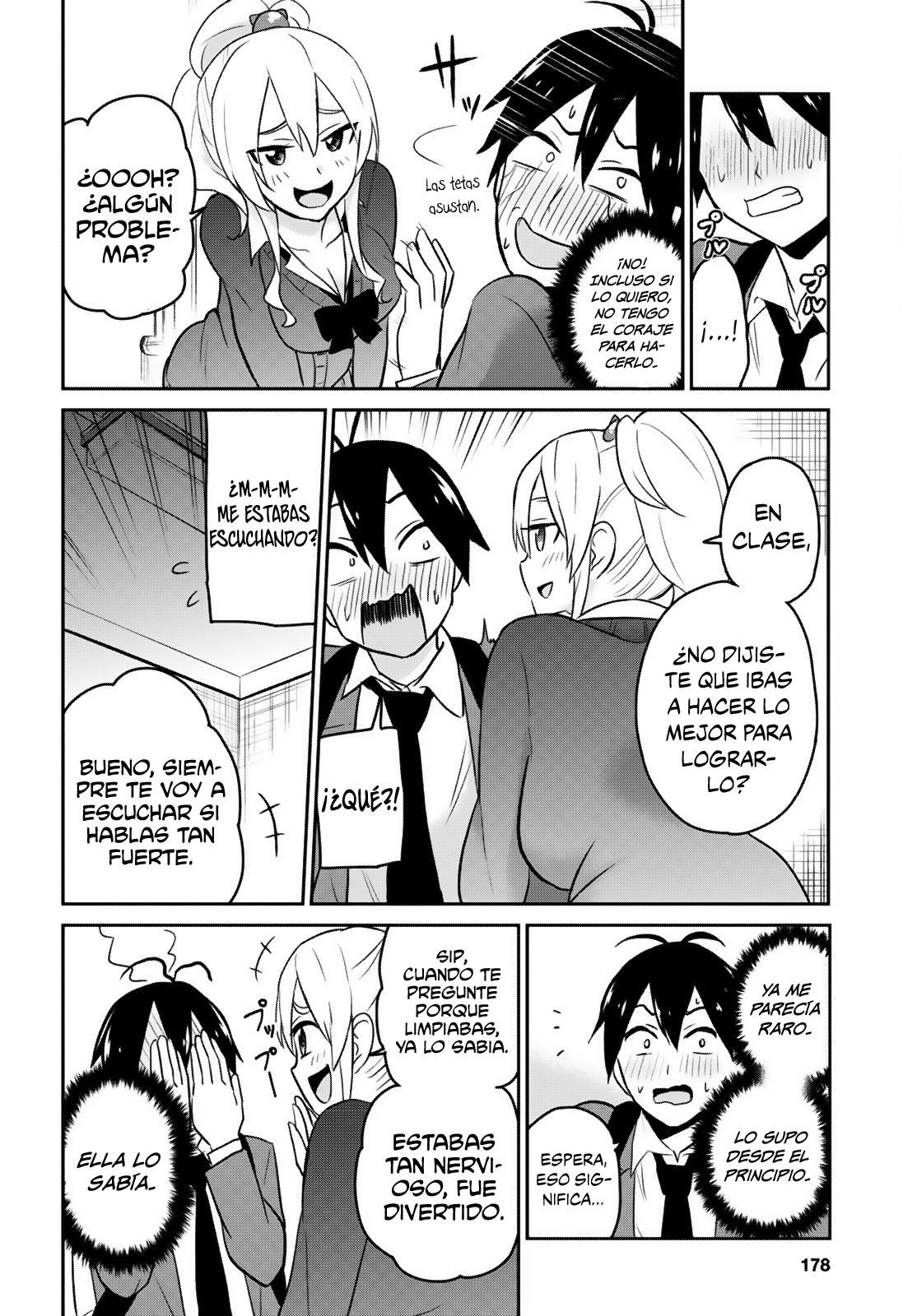 Read Hajimete no Gal ES Manga Online