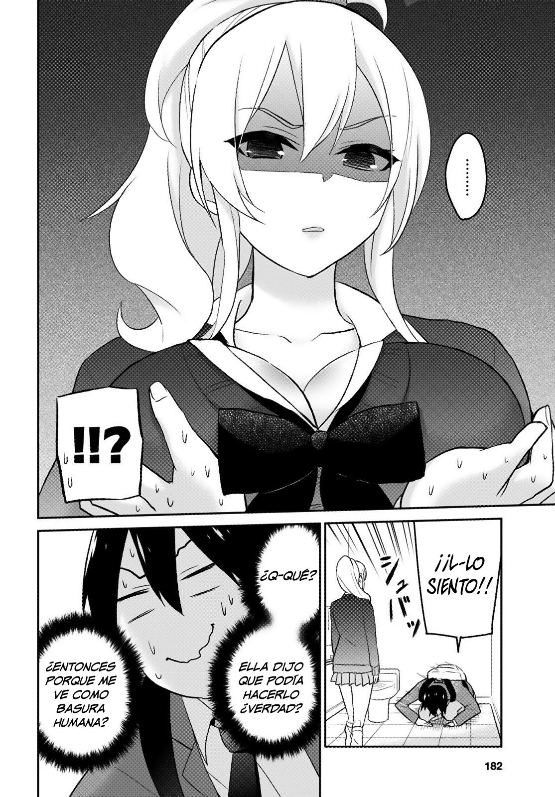 Read Hajimete no Gal ES Manga Online