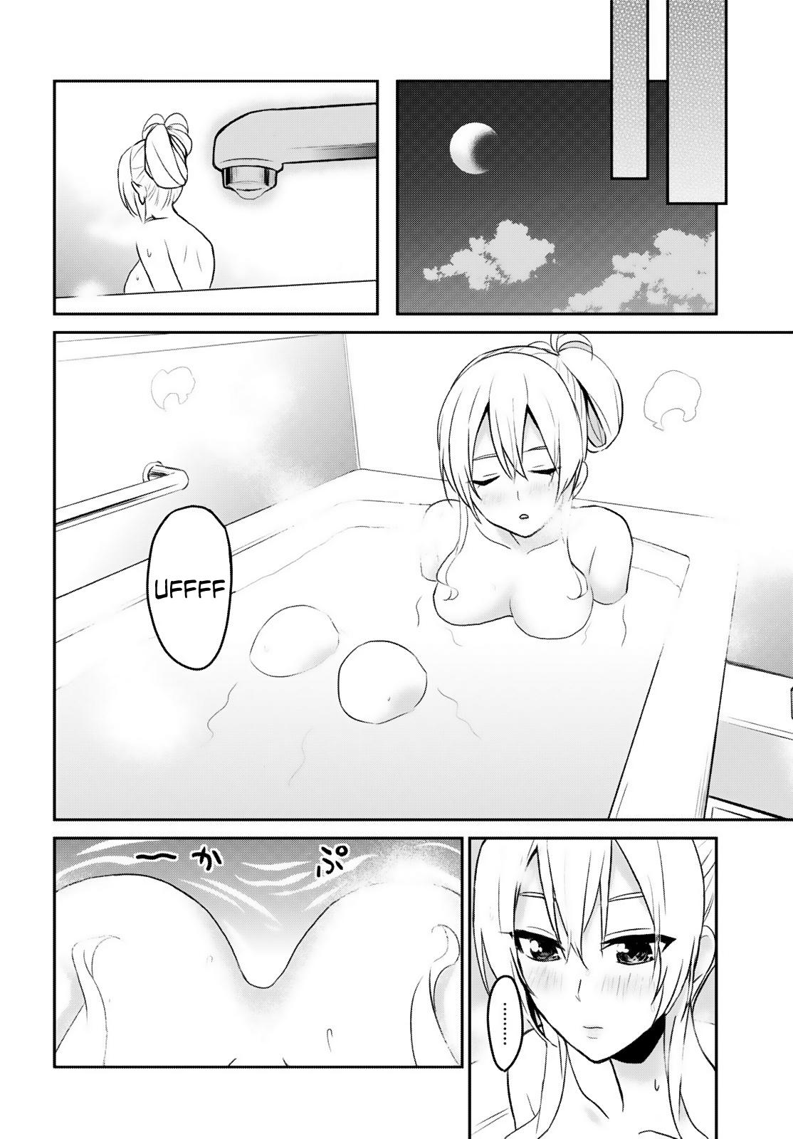 Read Hajimete no Gal ES Manga Online