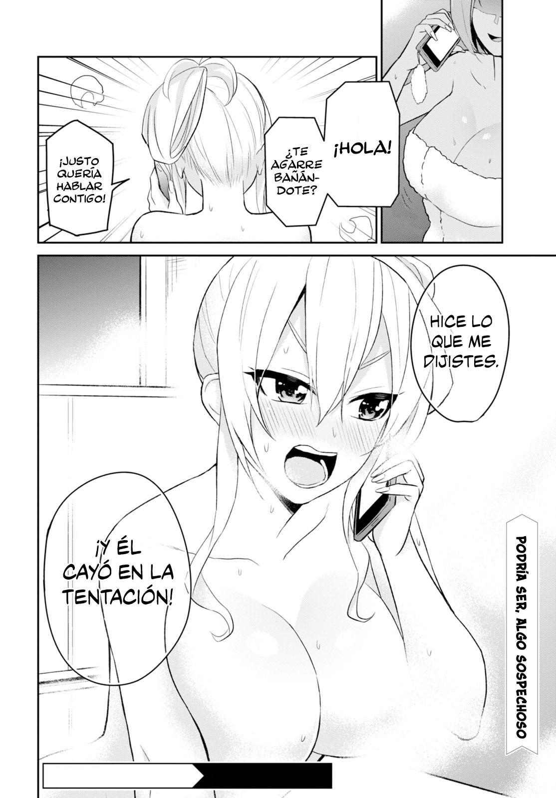 Read Hajimete no Gal ES Manga Online