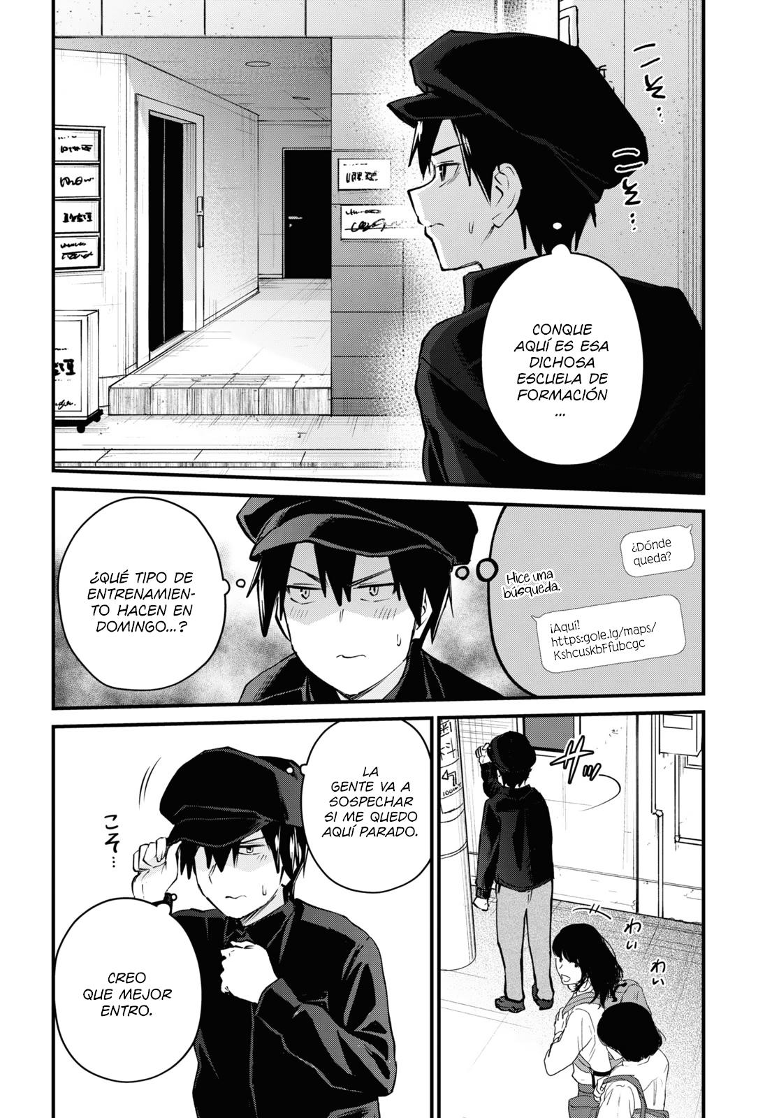 Read Hajimete no Gal ES Manga Online