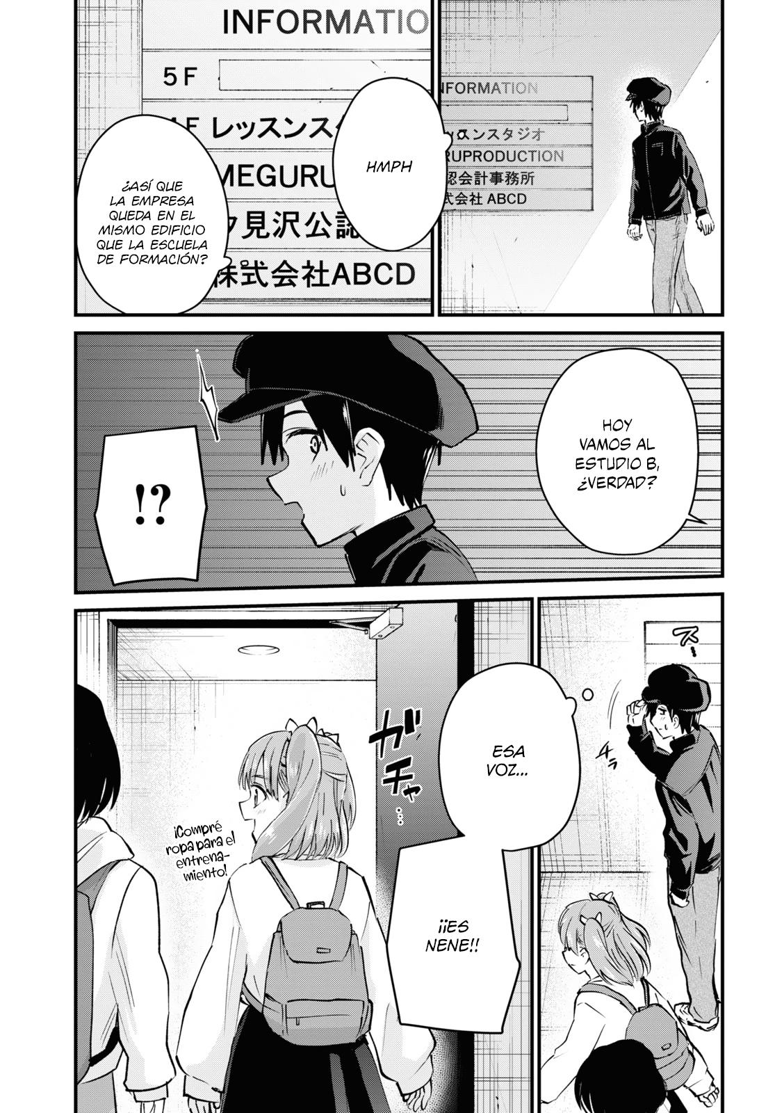 Read Hajimete no Gal ES Manga Online