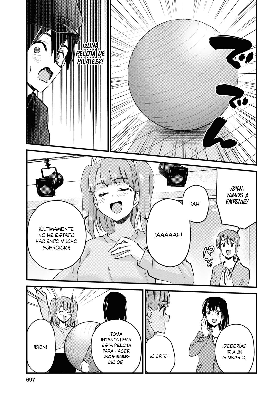 Read Hajimete no Gal ES Manga Online