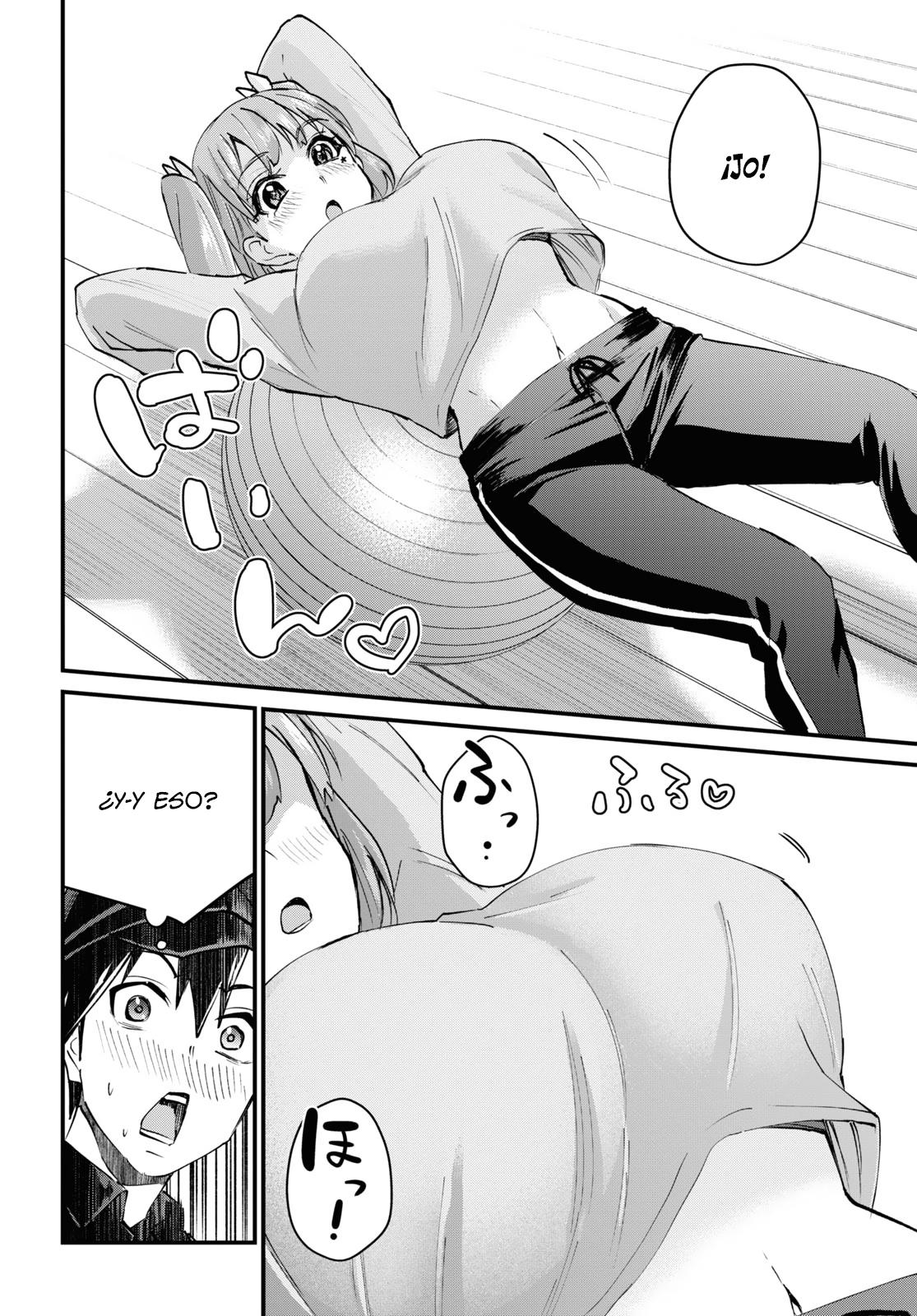 Read Hajimete no Gal ES Manga Online