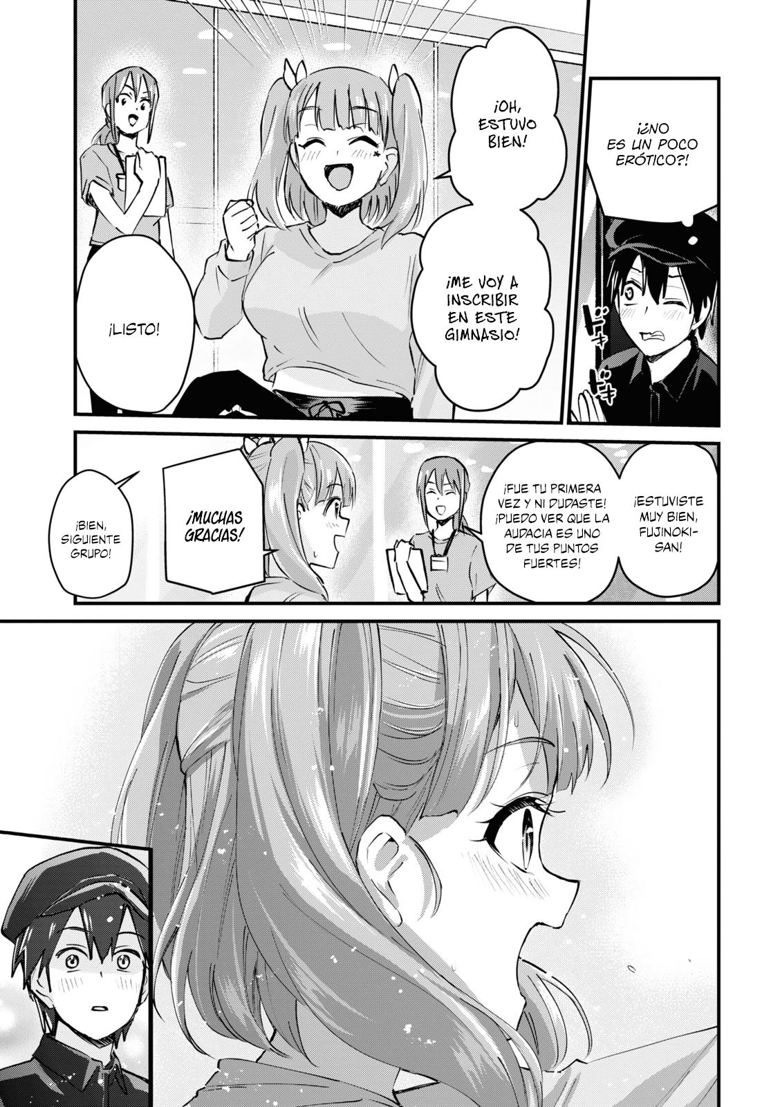 Read Hajimete no Gal ES Manga Online