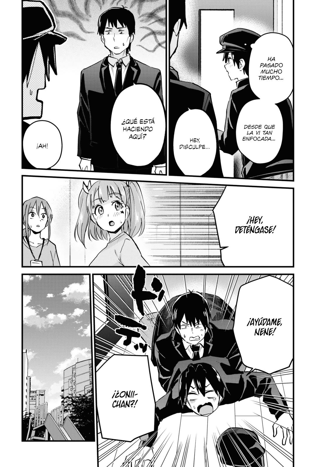 Read Hajimete no Gal ES Manga Online