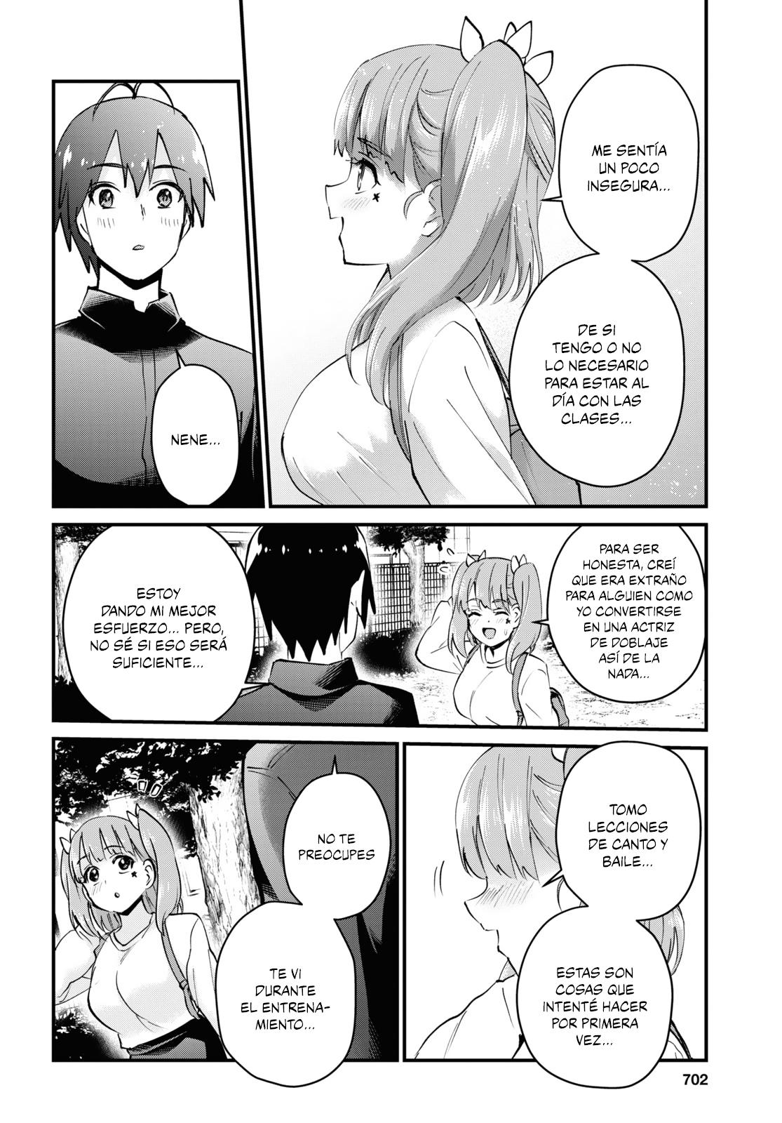 Read Hajimete no Gal ES Manga Online