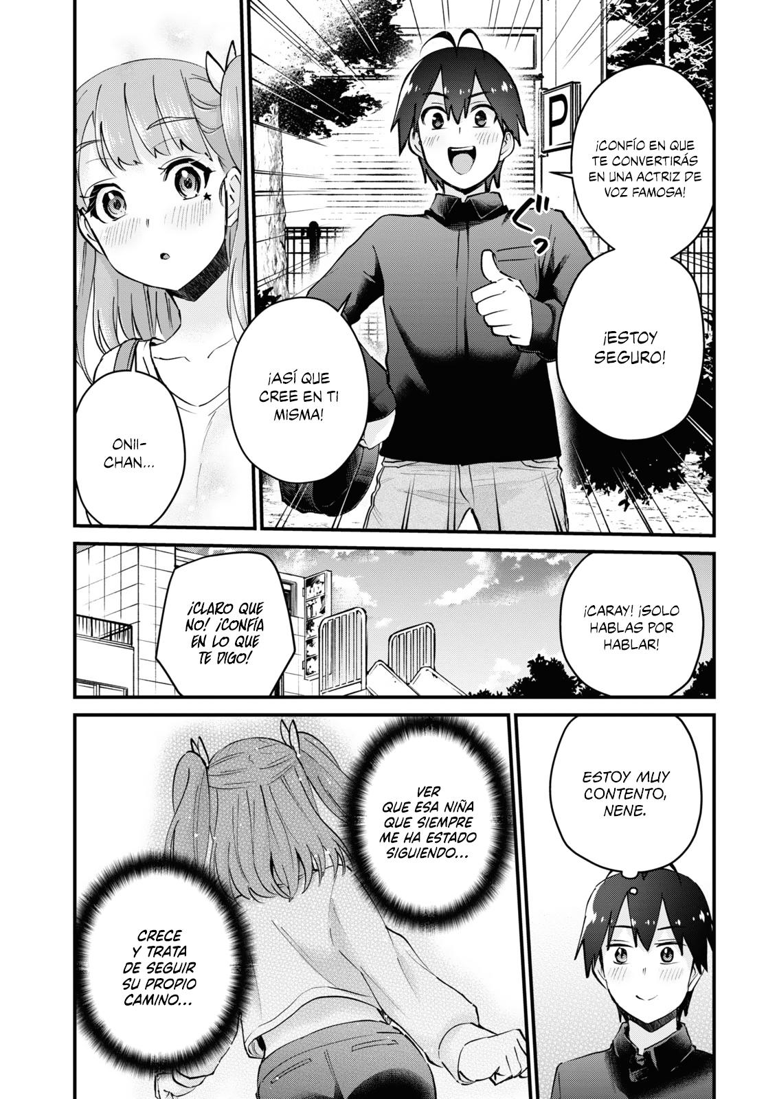 Read Hajimete no Gal ES Manga Online
