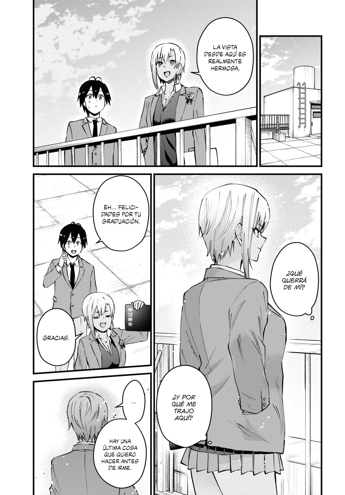 Read Hajimete no Gal ES Manga Online