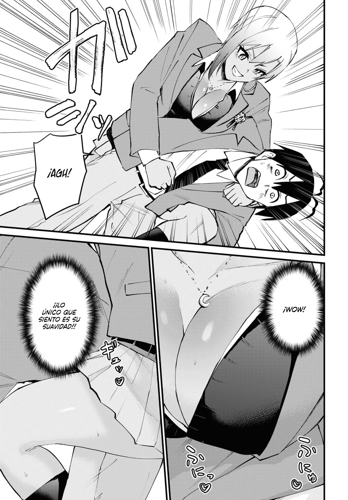 Read Hajimete no Gal ES Manga Online