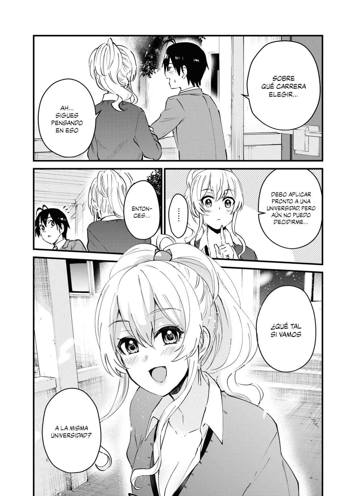 Read Hajimete no Gal ES Manga Online