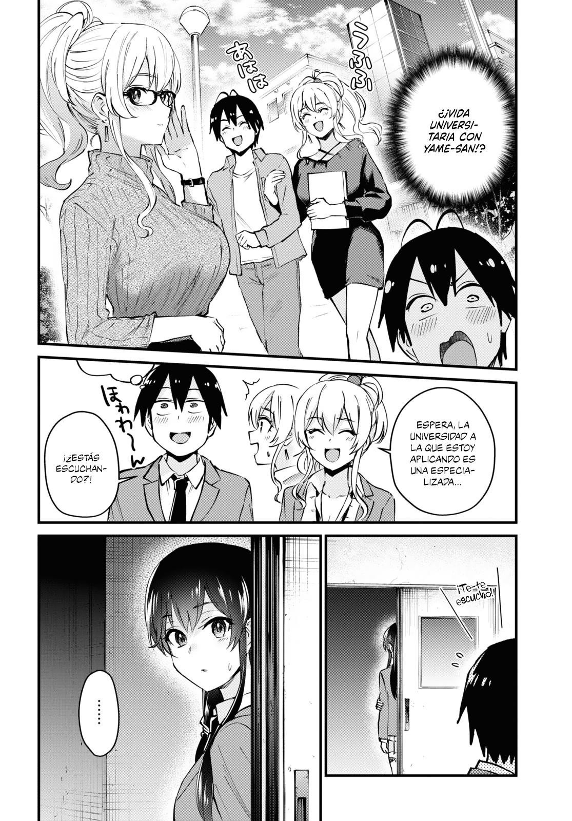 Read Hajimete no Gal ES Manga Online