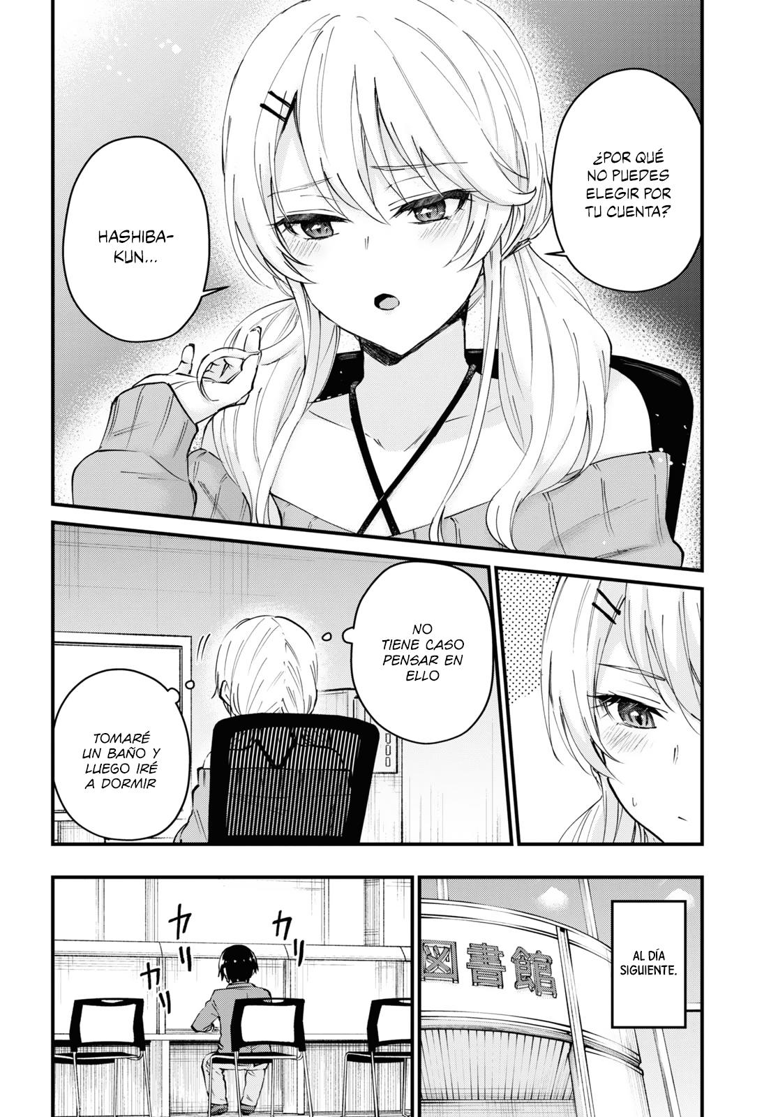 Read Hajimete no Gal ES Manga Online