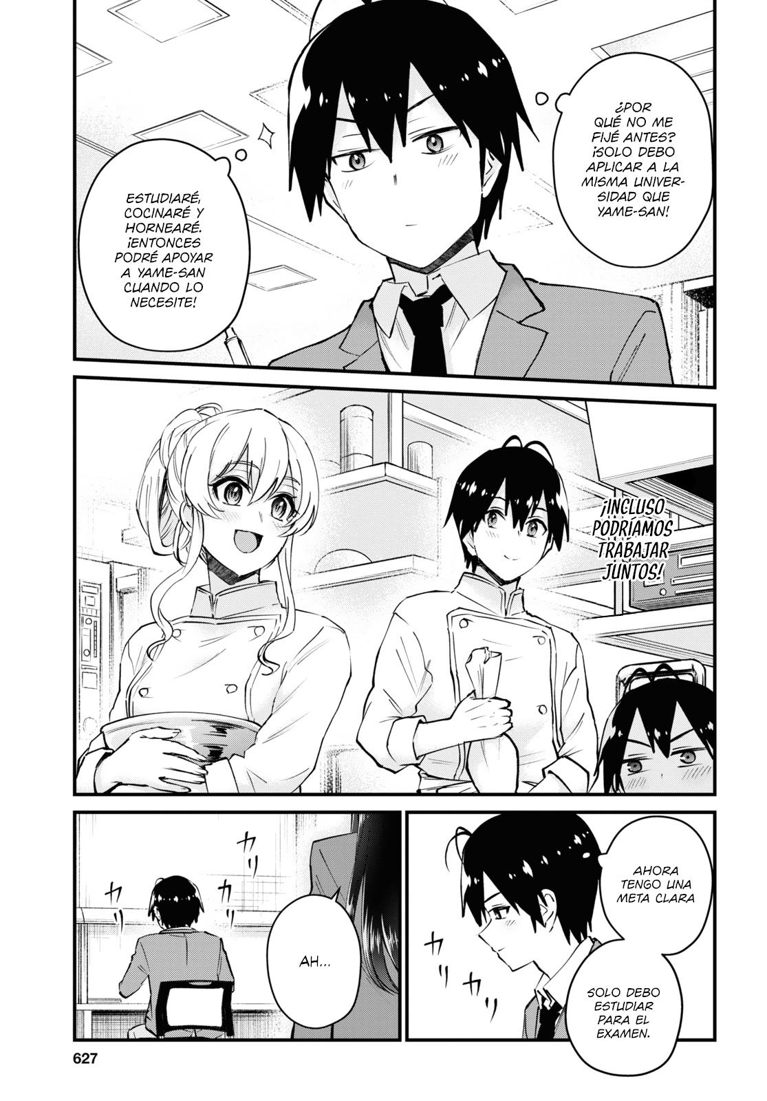 Read Hajimete no Gal ES Manga Online