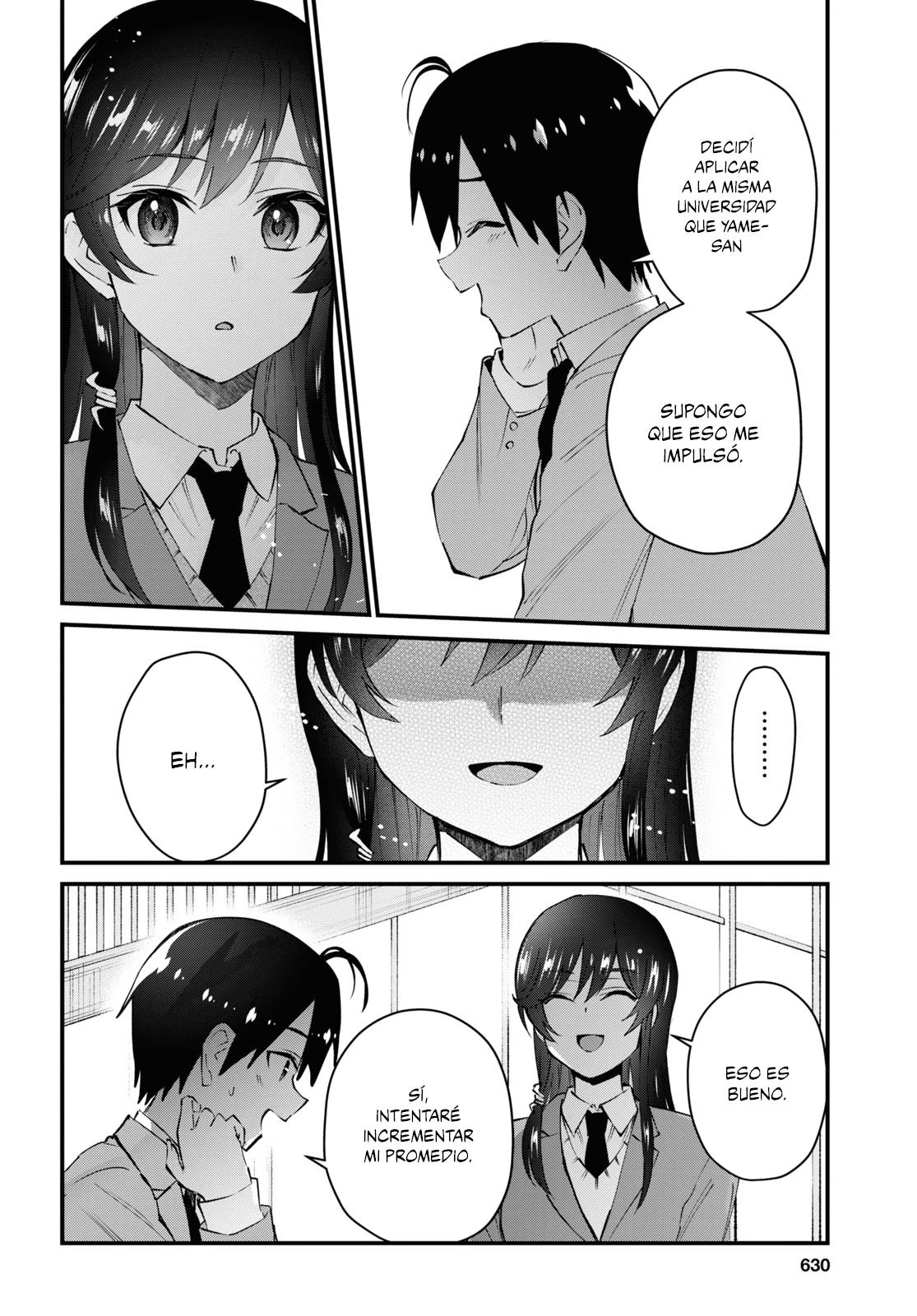Read Hajimete no Gal ES Manga Online
