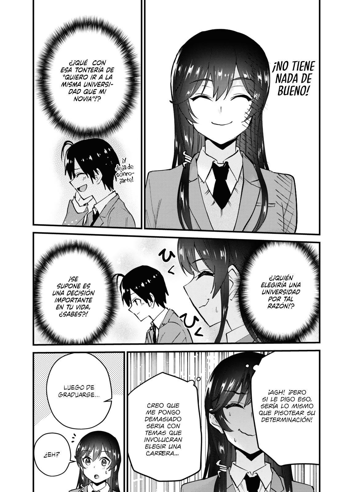 Read Hajimete no Gal ES Manga Online