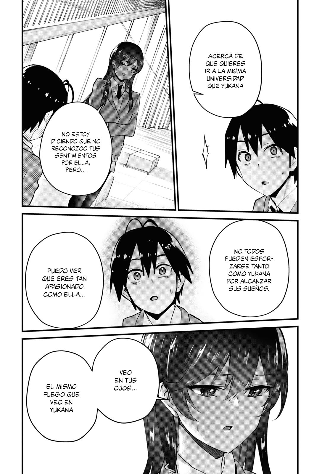 Read Hajimete no Gal ES Manga Online