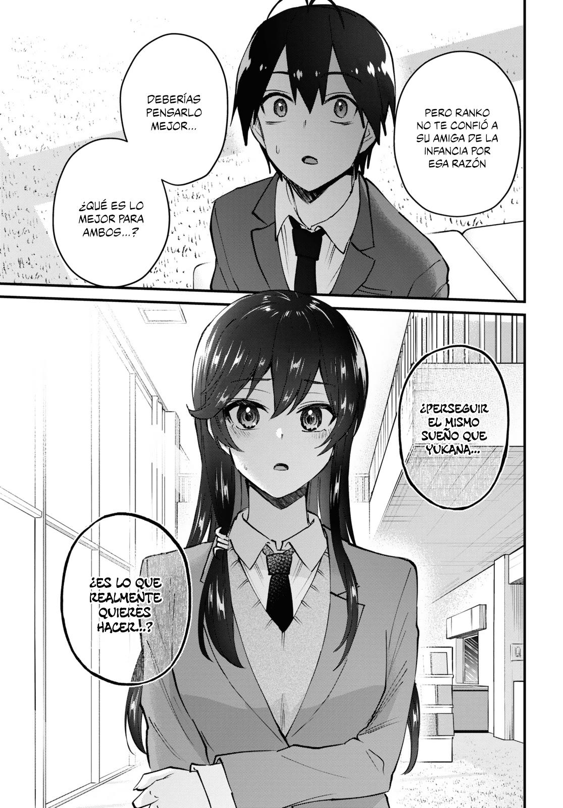Read Hajimete no Gal ES Manga Online