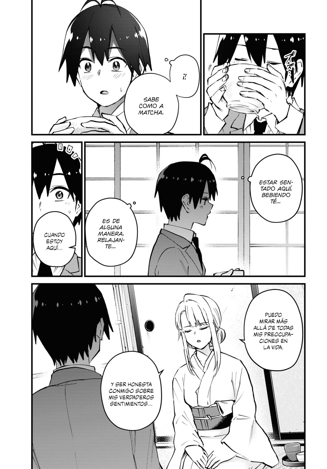 Read Hajimete no Gal ES Manga Online