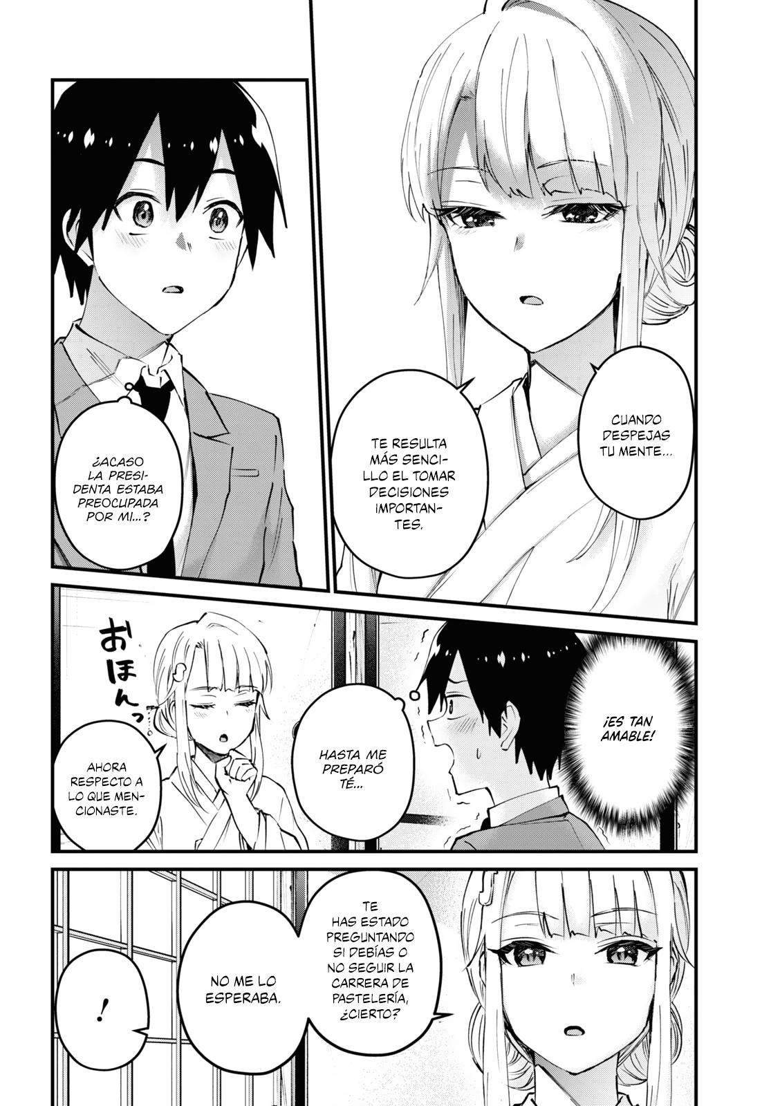 Read Hajimete no Gal ES Manga Online