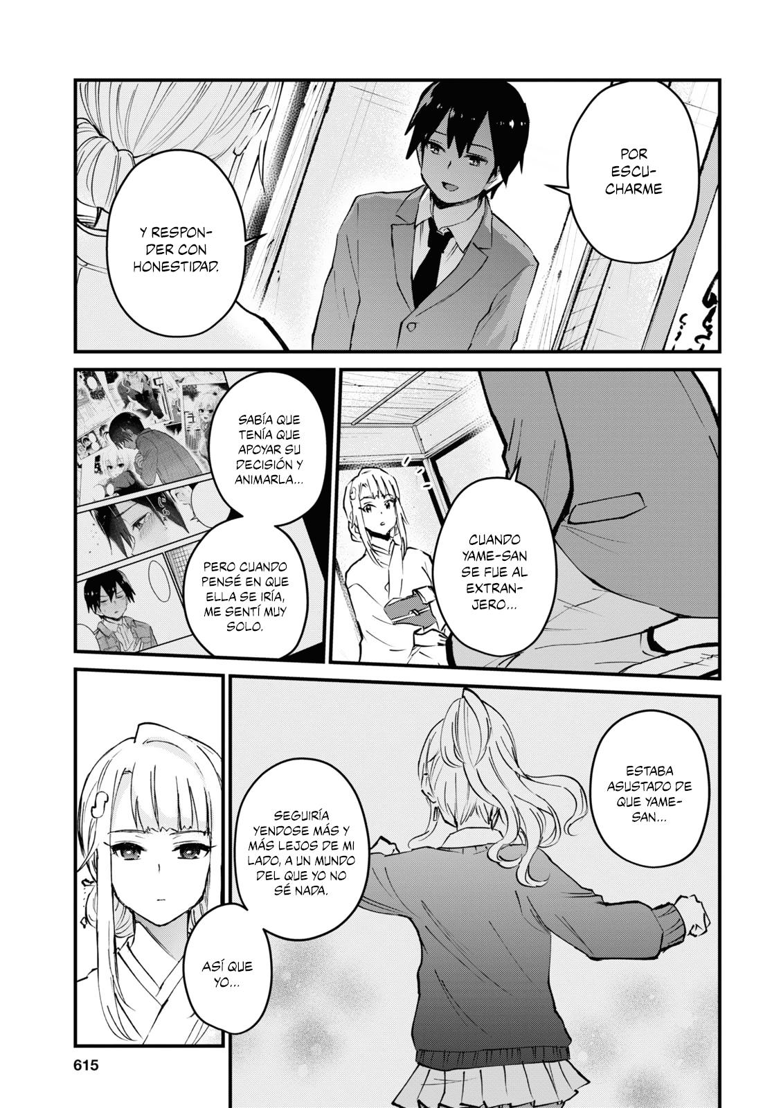 Read Hajimete no Gal ES Manga Online