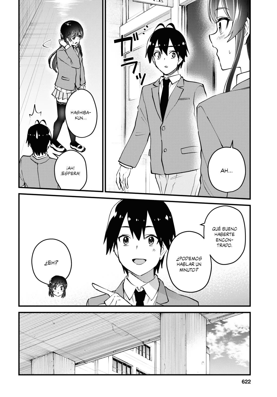 Read Hajimete no Gal ES Manga Online