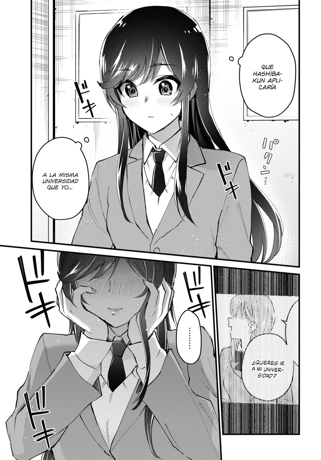 Read Hajimete no Gal ES Manga Online