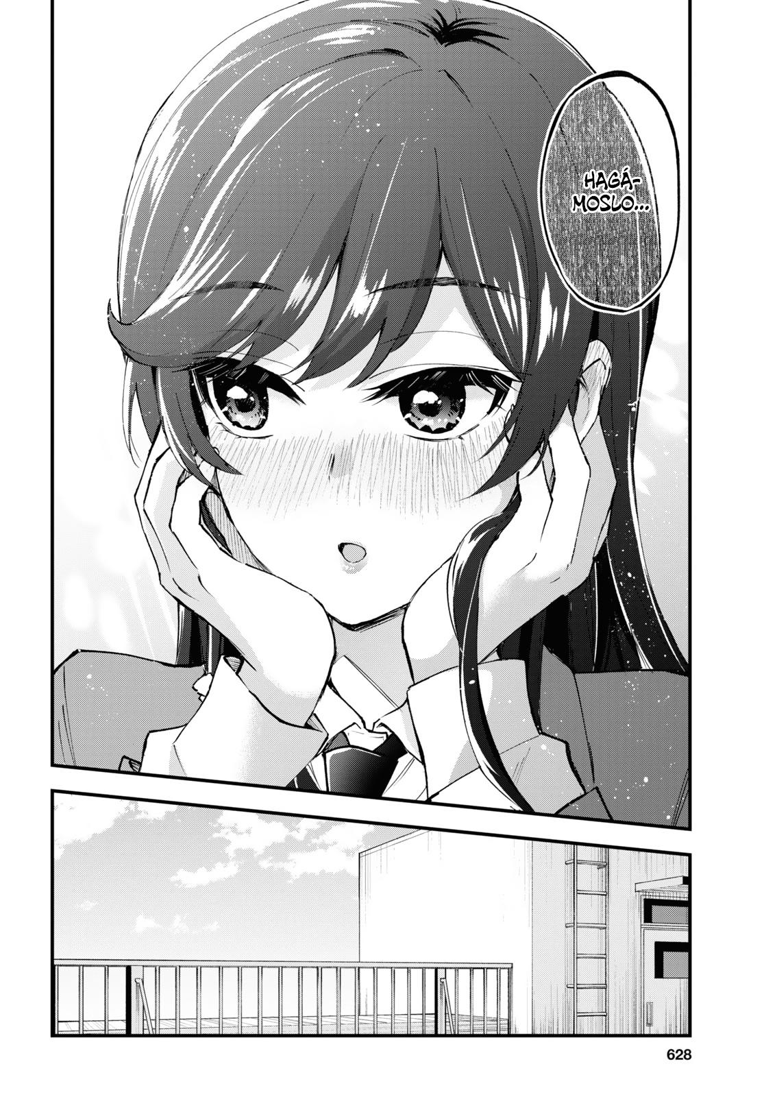 Read Hajimete no Gal ES Manga Online