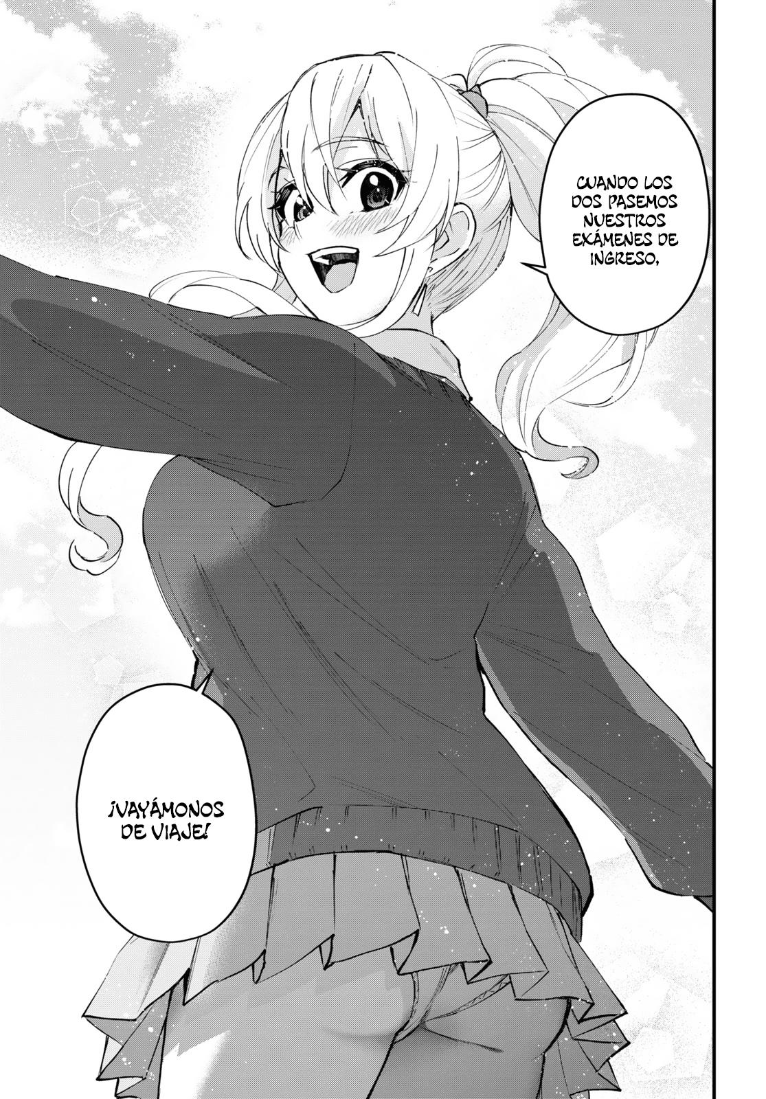 Read Hajimete no Gal ES Manga Online