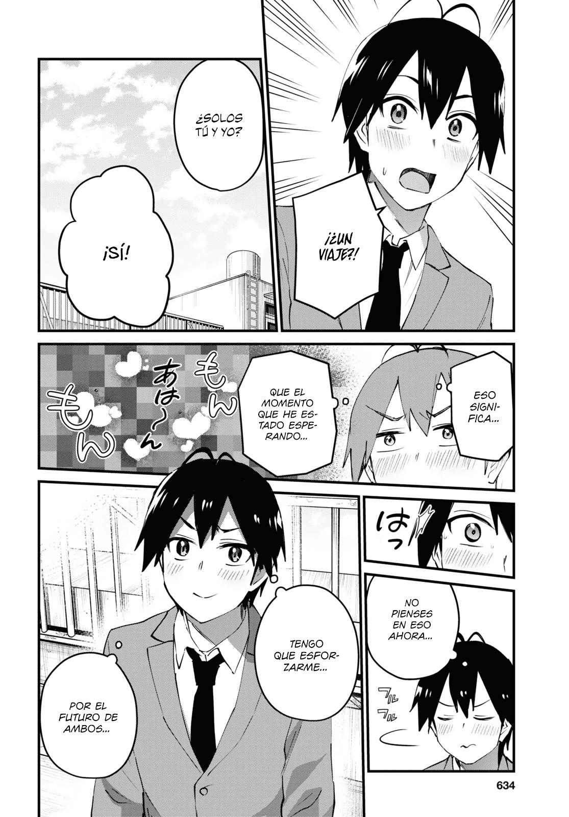 Read Hajimete no Gal ES Manga Online