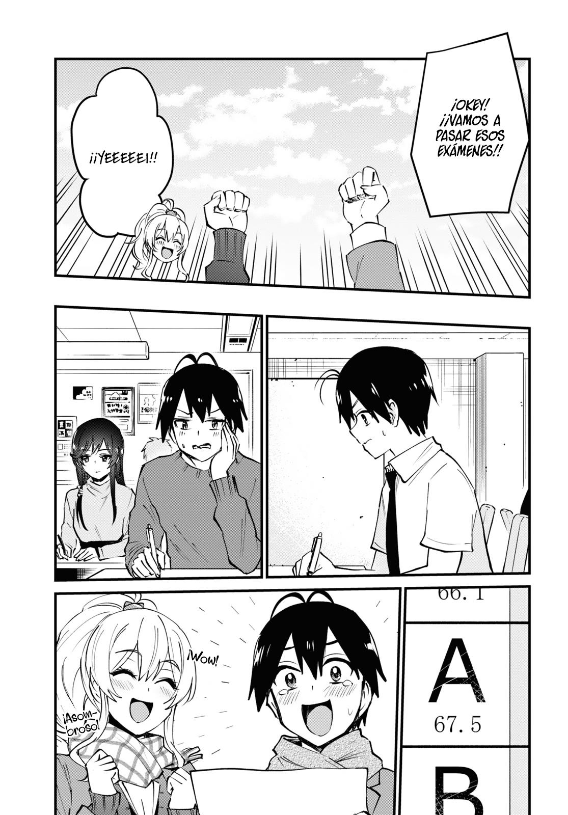 Read Hajimete no Gal ES Manga Online